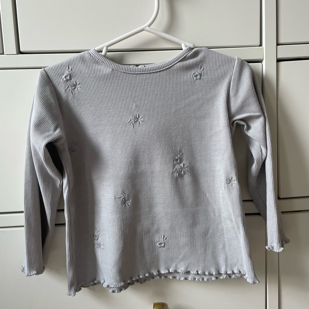 Zara long sleeve